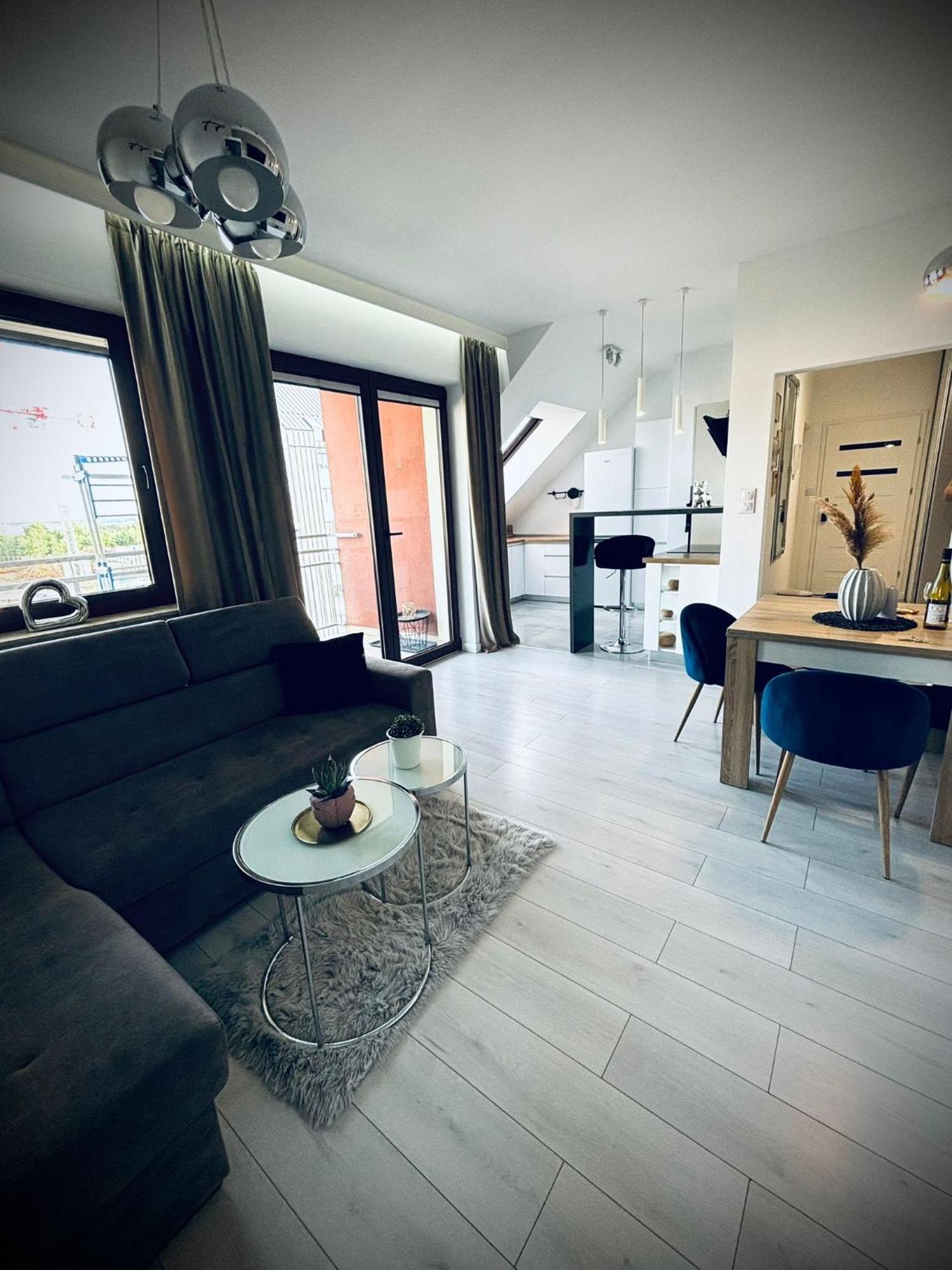 Apartament White Glove Bilitewskiego Olsztyn  Exterior photo