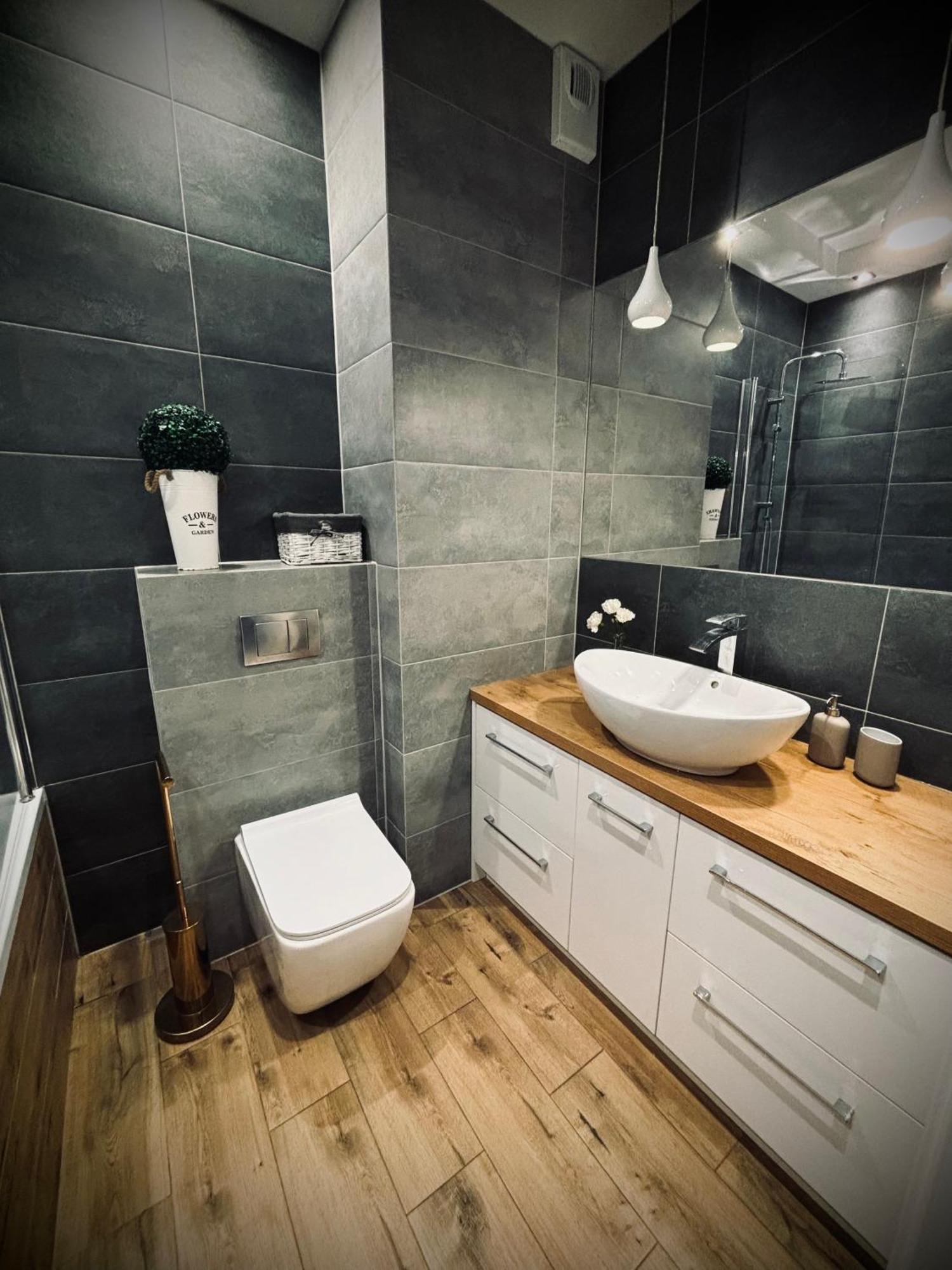 Apartament White Glove Bilitewskiego Olsztyn  Exterior photo